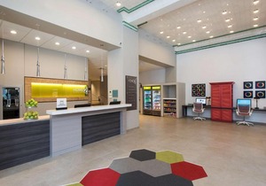 Home2 Suites by Hilton Indianapolis Downtown