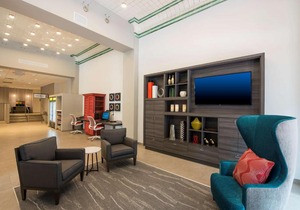 Home2 Suites by Hilton Indianapolis Downtown