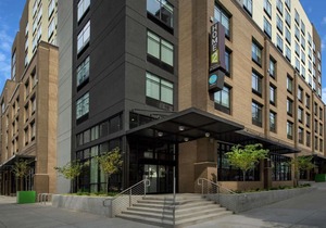 Home2 Suites By Hilton Nashville Downtown Convention Center