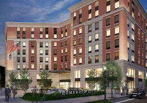 Homewood Suites by Hilton Providence Downtown