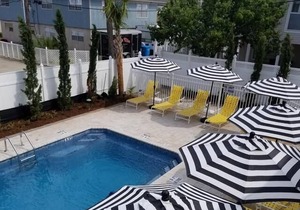 Homey Studio Suite w/ WiFi & Free Parking - Near Beach & Attractions