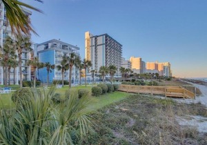 Hosteeva Boardwalk Ocean-front Condo