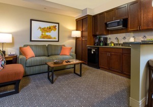 Hotel Suites in Las Vegas, Nevada
