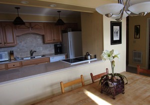 Huge 3 Bedroom Condo in Skyleaf. Rented by Sugar Mountain Lodging, Inc.
