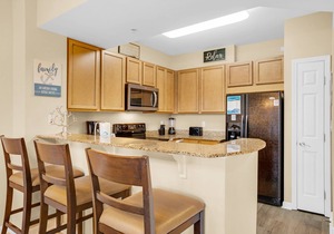 HUGE Lagoon Pool~Balcony~Palms Resort 2608 Jr 2BR