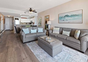 Hurry Wont Last, Leeward Key 605, Beach service, 2 King Beds, Florida Living at its finest