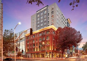 Hyatt Centric Sacramento Downtown
