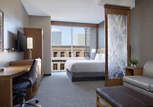 Hyatt Place Grand Rapids Downtown