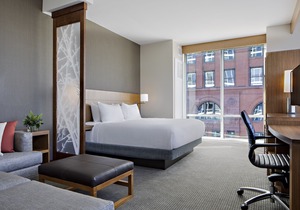Hyatt Place Grand Rapids Downtown