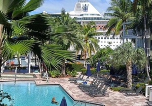 Hyatt Sunset Harbor, 2BD overlooking the stunning and beautiful Gulf of Mexico!