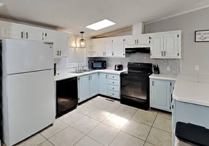 Island Vacation Home at Island Club - Sleeps 10 Comfortably -3 BR-2 BA-IC106