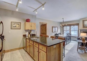 Jackpine Lodge 2 Bedroom Condo