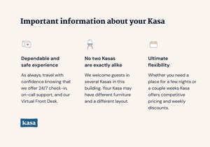 Kasa | Comfy Studio + Near the Rocky Mountains | Denver