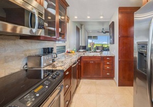 KBV 35G1 Luxury Kapalua Villa w AC Pool Ocean View