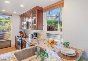 KBV 35G1 Luxury Kapalua Villa w AC Pool Ocean View