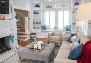 Key West Style Beachtown Estate by TechTravel