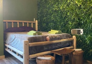 La Sala (Living Room) across Old Town/MCRD