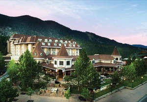 Lake Tahoe Resort Hotel