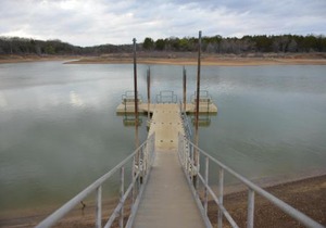 Lake Texoma Camping Resort Cabin 1