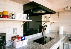 Lakefront Property One Bedroom #3 at Long Cove Resort