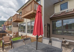 Lakefront Townhouse #13 w/Dock Slip, Indoor Community Pool, & Wood Fireplace!