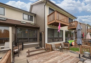 Lakefront Townhouse #32 w/Dock Slip, Indoor Community Pool, & Wood Fireplace!