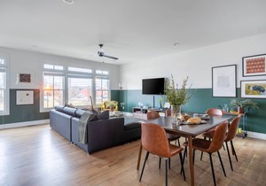 Lambert by AvantStay Stunning 4BR Condo in Heart of Nashville