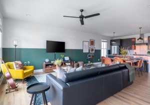 Lambert Reba by AvantStay Stylish 2 Home Buyout in Heart of Nashville
