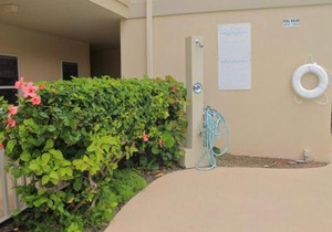 Large 3-Bed condo w tropical pool, close to beach!