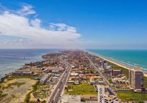Large condo close to beach with semi-private pool!