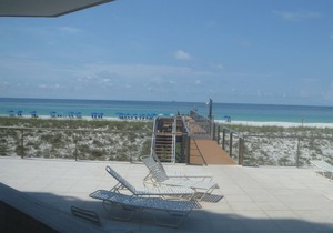 Largest 2 Bedroom Condo on the Beach! Best Beach View!