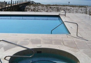 Largest 2 Bedroom Condo on the Beach! Best Beach View!