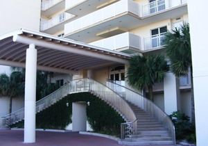 Largest 2 Bedroom Condo on the Beach! Best Beach View!
