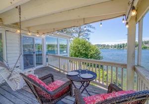 Laurel Haven - Meredith Lodging