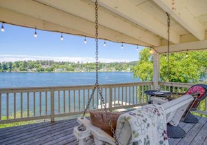 Laurel Haven - Meredith Lodging