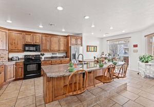 LP 1806 | 3 BD with an Indoor Fireplace, Old School Arcade Machine, and Resort Access