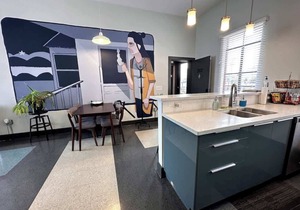 Luxe downtown loft | arts & ale walkable