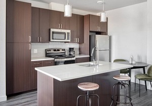 Luxe Five Points 2BR w/ Roof Deck & Gym, walk to RiNo bars, by Blueground