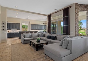 Luxe Pool, Misters Firepit Lounge & Billiards