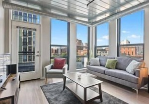 Luxurious 2 Bedroom Condo Heart of Ann Arbor with Unmatched Amenities 431