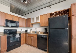 Luxurious Stylish Condo in Heart of Ann Arbor 514
