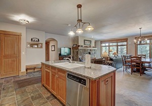Luxury 3 BR in River Run Village Featuring Ski in, ski out! No Cleaning Fees! by RedAwning