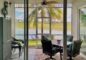 Luxury Golf Villa in Beautiful Lely Resort with Pool