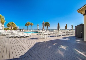 Luxury Ocean-View Hideaway at Wild Dunes - Steps to Pools & Beach