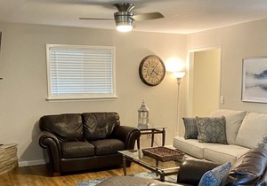 Magnolia manor entire house - 3 bdrm-Beaver Lake, AR