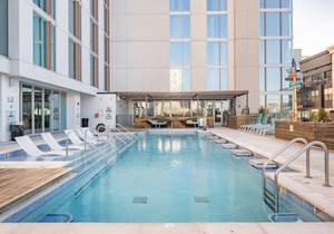Margaritaville Vacation Club, Nashville, Tennessee, Studio