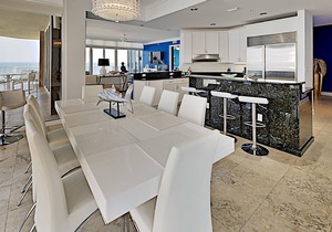 Mediterranean #601E | Gulf Front Condo, Pools!