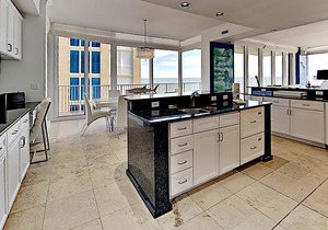 Mediterranean #601E | Gulf Front Condo, Pools!