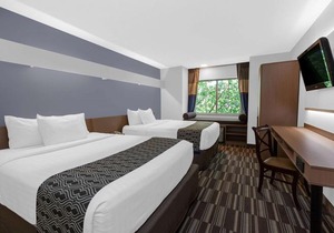 Microtel Inn Suite by Wyndham BWI Airport