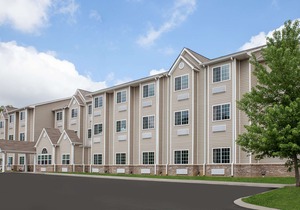 Microtel Inn & Suites by Wyndham Manchester